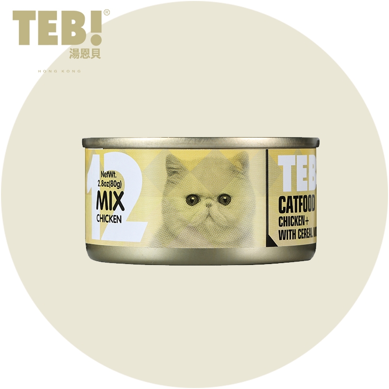 Teb J mix 80gr