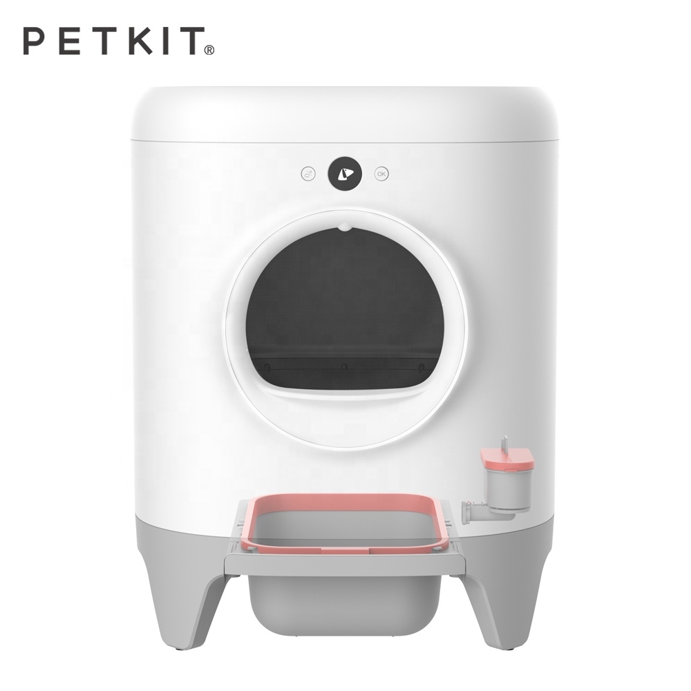 PETKIT PURA X - Máy vệ sinh tự động. BẢO HÀNH 1 ĐỔI 1 TRONG 1 NĂM