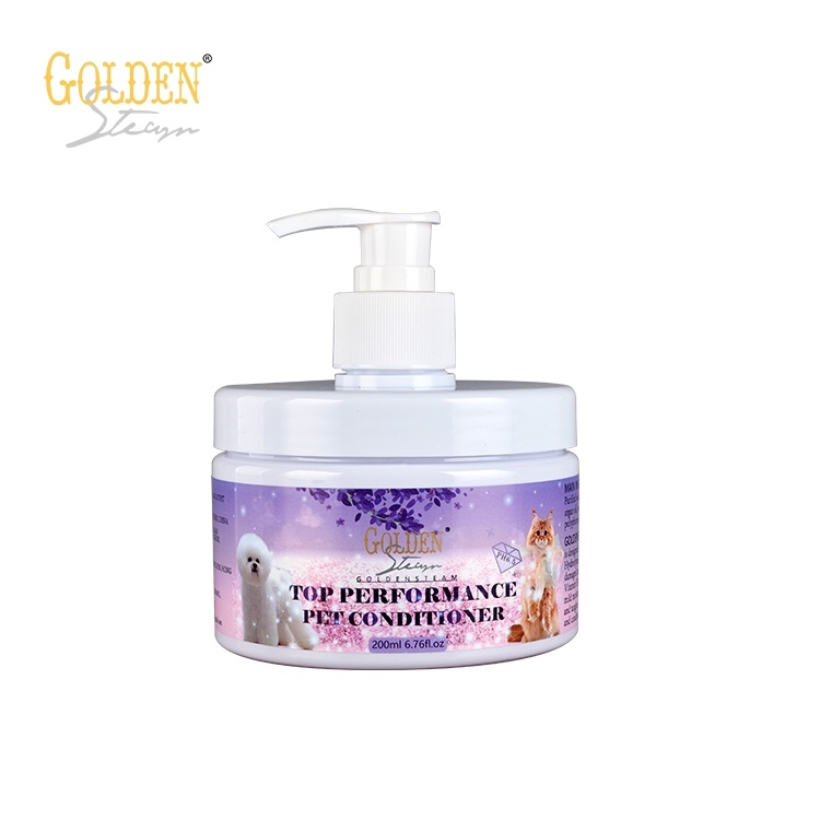 Dầu xả Golden Steam - Dầu xả dưỡng lông 200ML