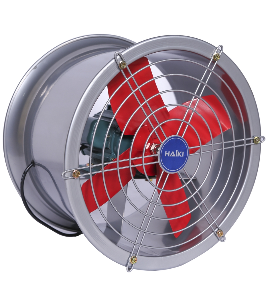 Quáº¡t thÃ´ng giÃ³ hÆ°á»ng trá»¥c HAIKI HK30B