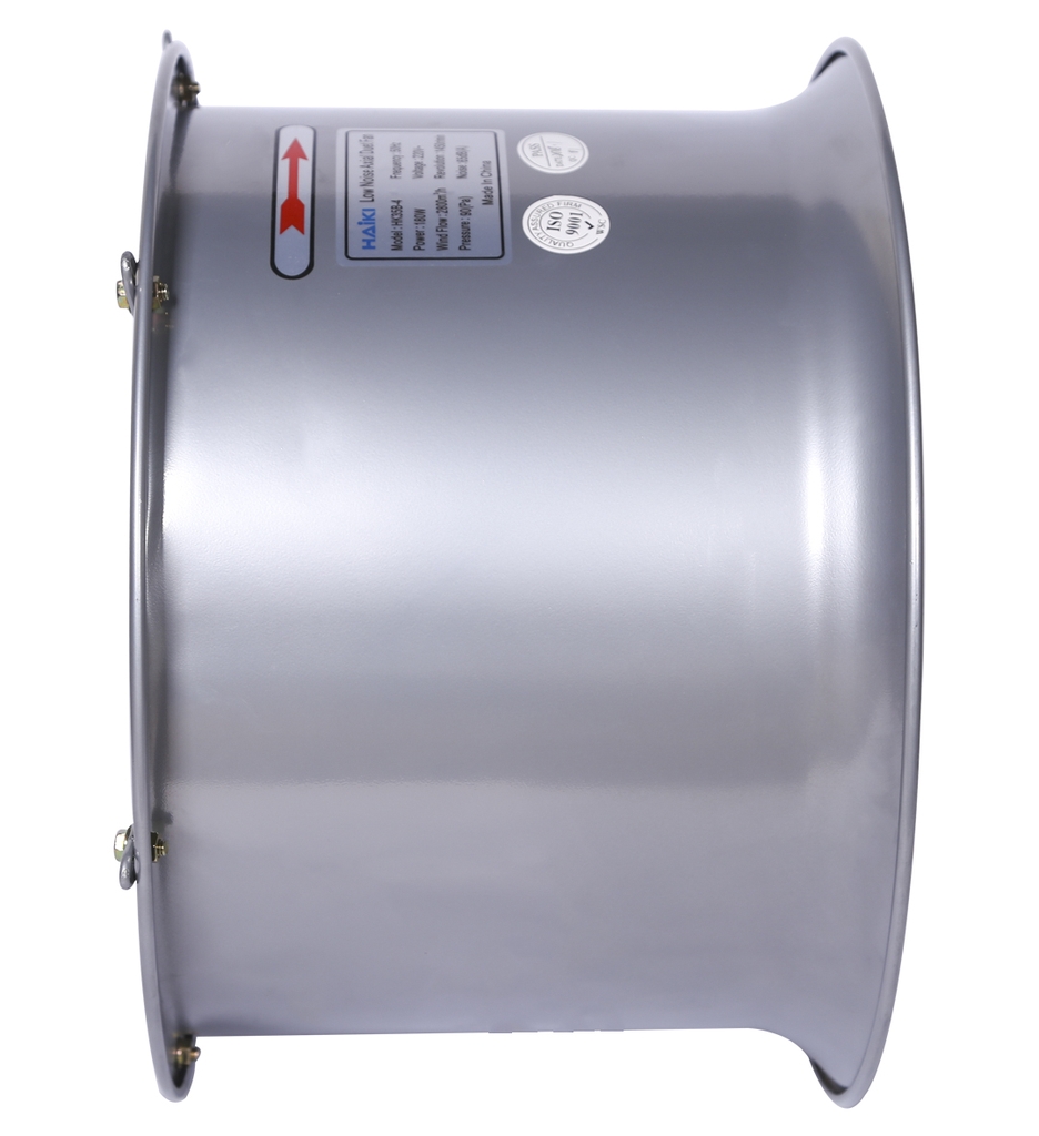 Quáº¡t thÃ´ng giÃ³ hÆ°á»ng trá»¥c HAIKI HK30B