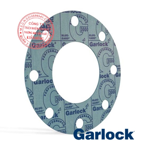 Gioăng tấm làm kín Garlock BLUE-GARD® Style 3000