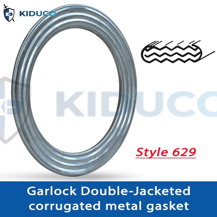 Vòng đệm kim loại Garlock Jacketed Gaskets | Kiên Dũng (KIDUCO)