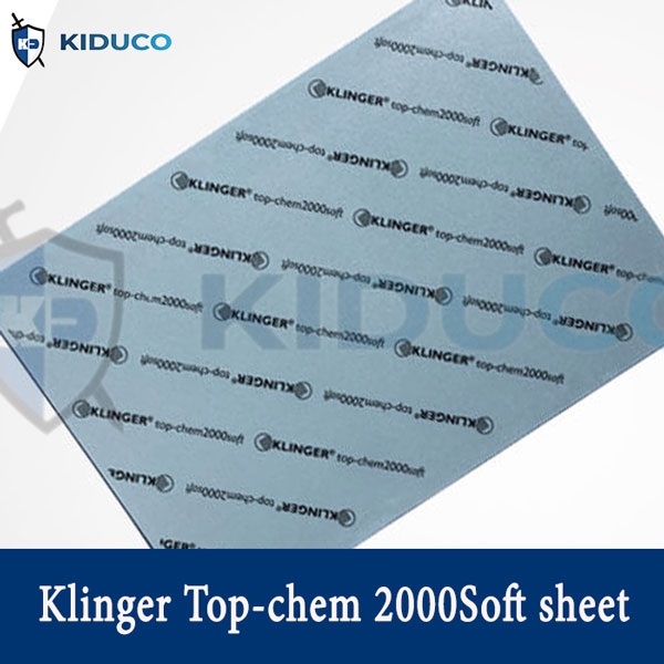 Gioăng PTFE Klinger Top-chem 2000Soft | Kiên Dũng (KIDUCO)