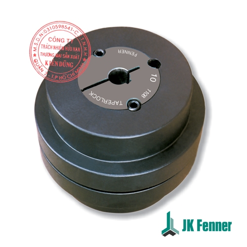 Khớp nối HRC, Khớp nối trục Fenner HRC Coupling 2