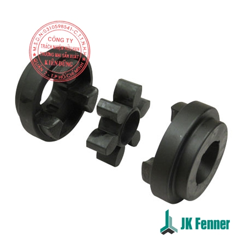 Vòng đệm cao su giảm chấn HRC, Khớp nối trục Fenner HRC Coupling Component
