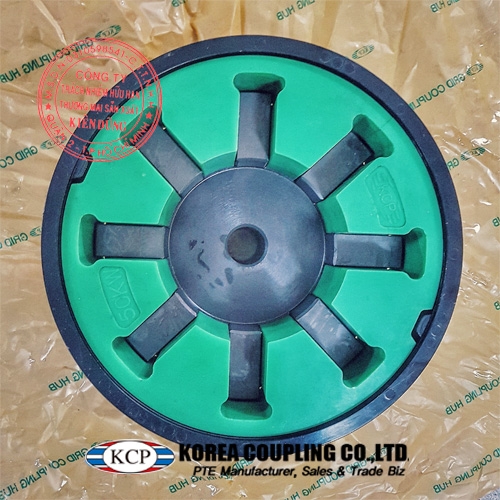 Trọn bộ khớp nối đàn hồi KCP KW Flex Coupling KW10 2