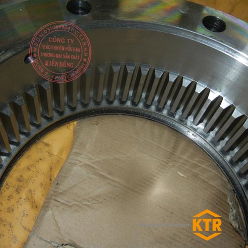 Khớp nối răng vỏ thép KTR GEARex AllSteel Gear Coupling Kiên Dũng