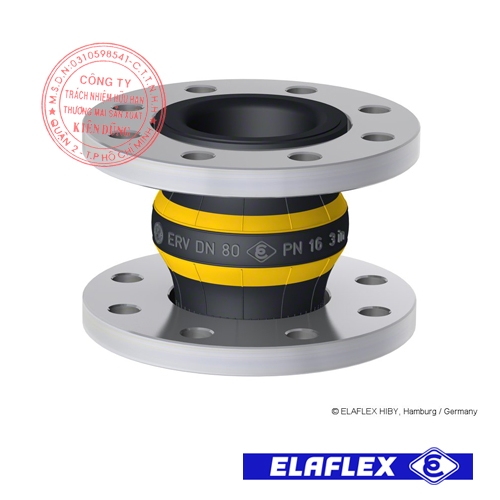 Khớp nối mềm cao su Elaflex ERV-GS Rubber Expansion Joint