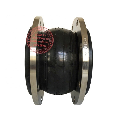 Khớp nối mềm giãn nỡ cao su CR khớp nối co giãn cao su Trung Quốc