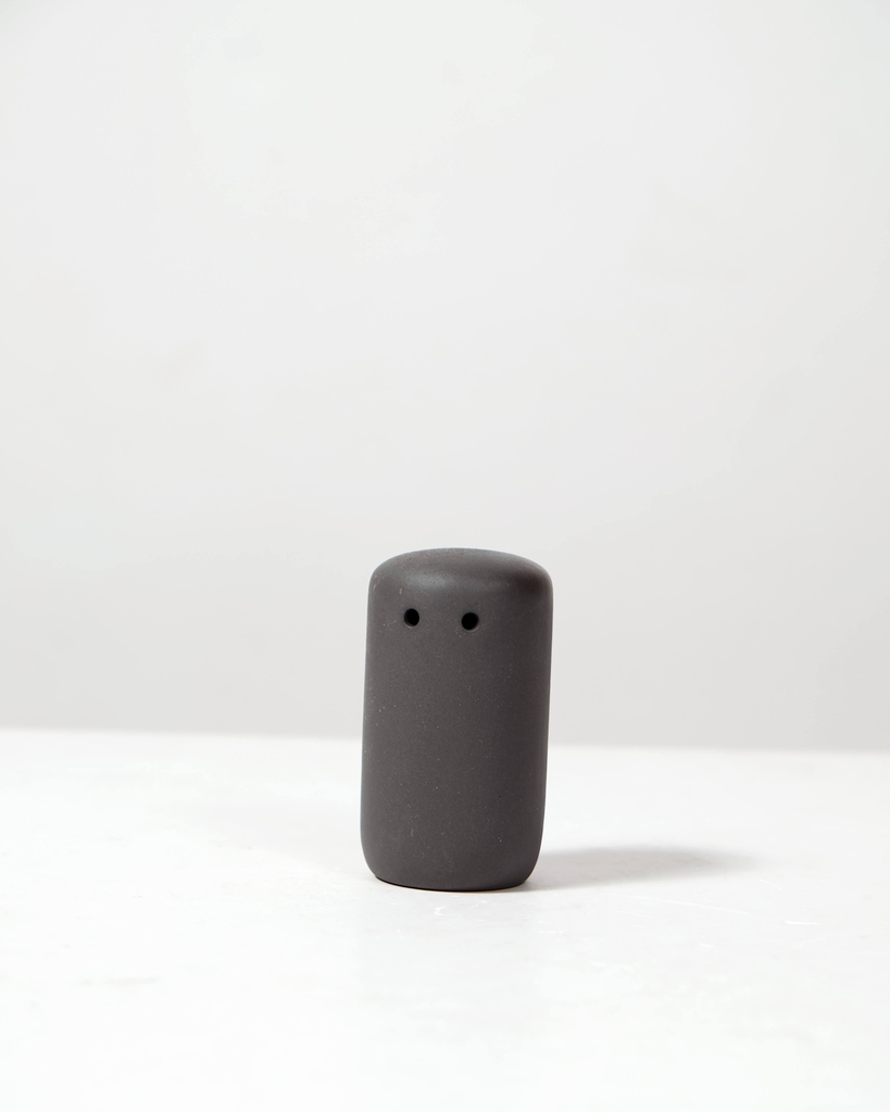 Bộ 2 hũ gốm đựng muối tiêu hình trụ - HO1724 - Le Petit