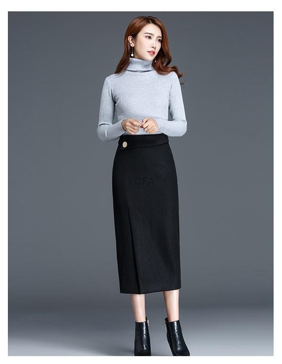 Phối đồ với chân váy dài cùng top 21+ outfit xinh đúng điệu - Shopee Blog