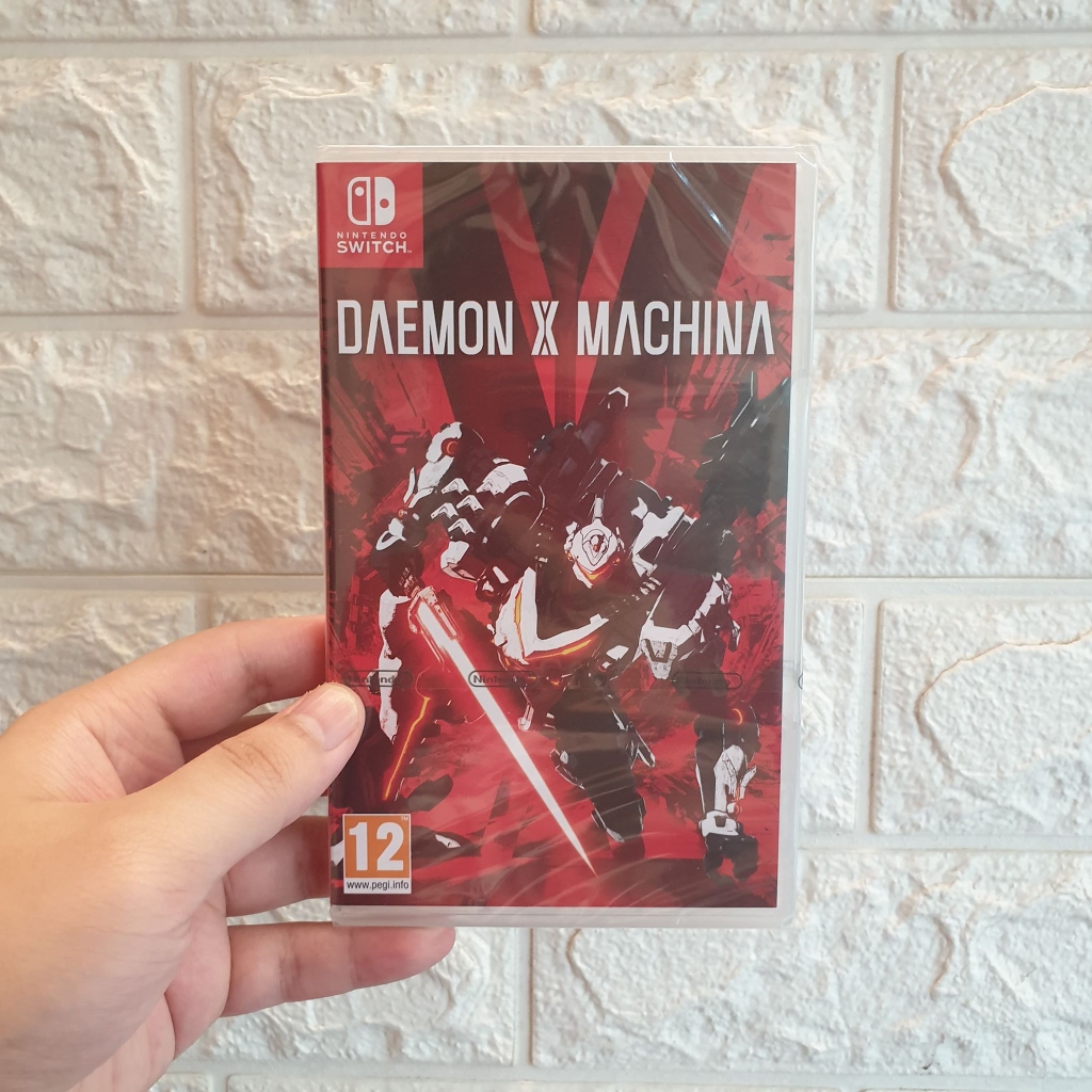 daemon x machina before you buy daemon x machina before you buy