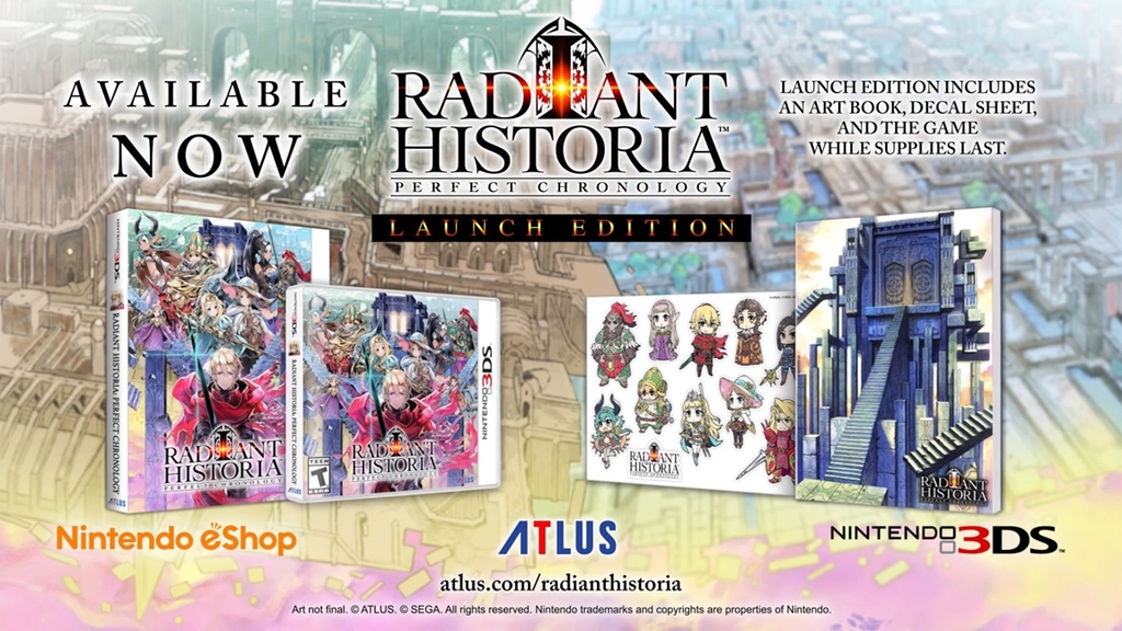 radiant historia perfect chronology download