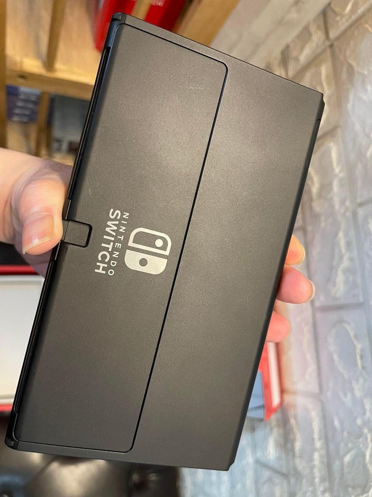 Nintendo Switch Oled 2nd đã hack Everything Nintendo