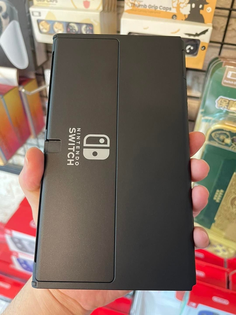 Nintendo Switch Oled 2nd đã hack Everything Nintendo