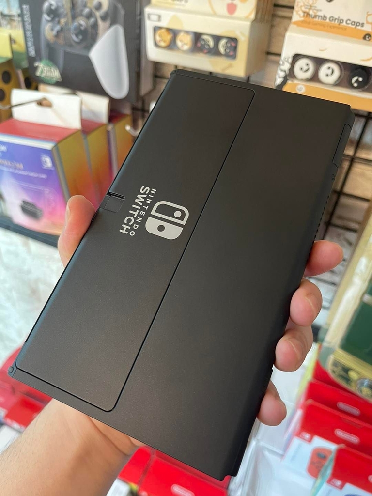 Nintendo Switch Oled 2nd đã hack Everything Nintendo