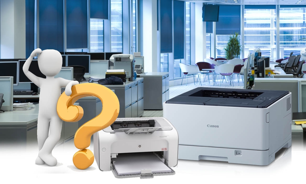 Lựa chọn máy in: A4 hay A3?