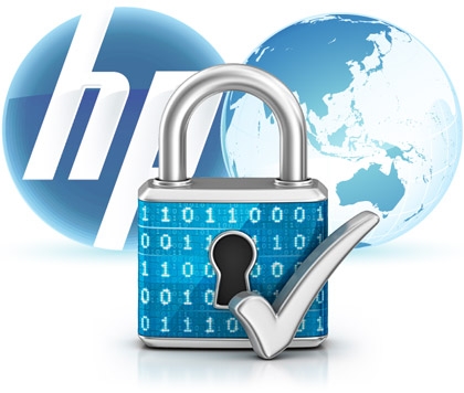 HP SECURITY