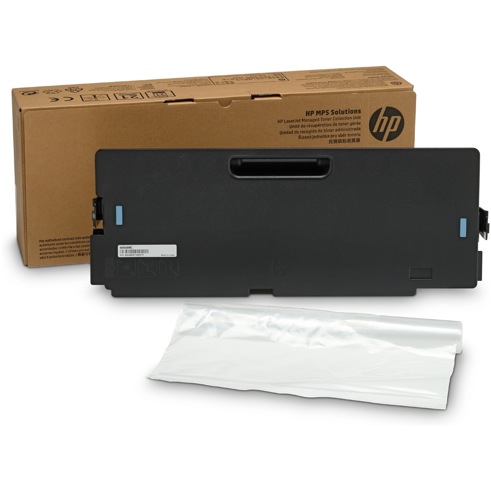 HP W9048MC Managed LaserJet Toner Waste Container Unit (W9048MC)