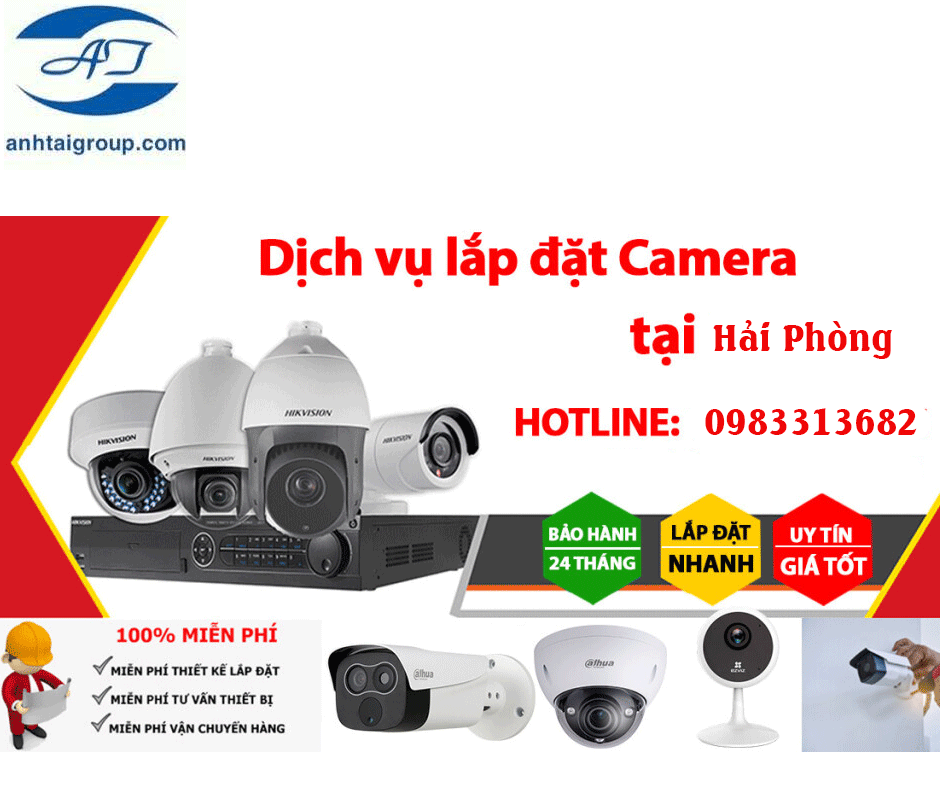 Các tiêu chí quan trọng trước khi lắp đặt camera an ninh