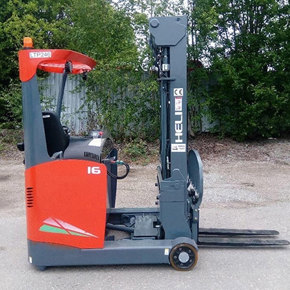 xe nâng reach truck 1.6-2 tấn