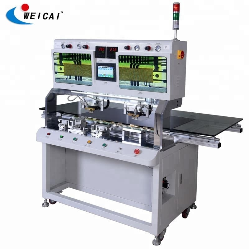 Giới thiệu về máy ép tab màn hình tivi