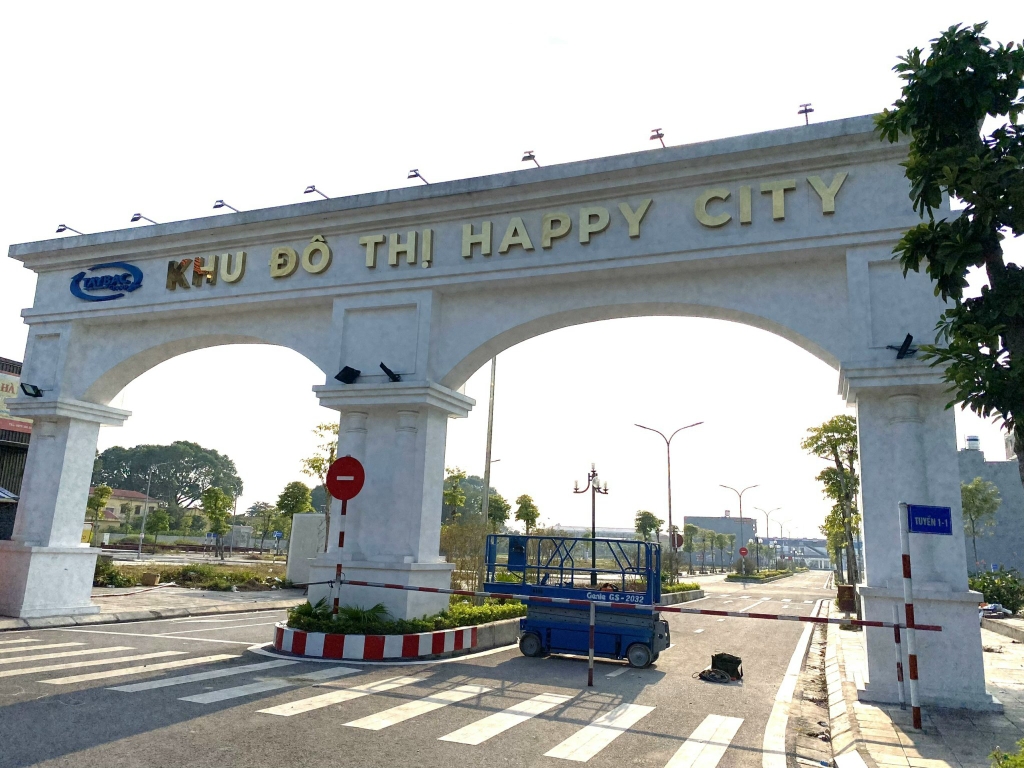DỰ ÁN BẤT ĐỘNG SẢN BÌNH GIANG MỞ BÁN KHU ĐÔ THỊ HUDLAND MỚI NHẤT