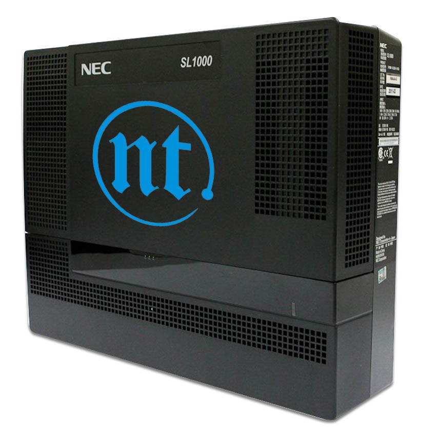 Tổng đài điện thoại IP-PBX NEC SL1000-12-48