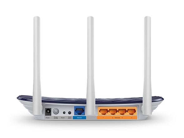 Bộ phát Wifi chuẩn AC750 TP-link Archer C20