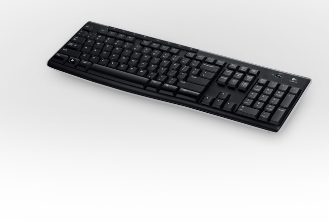 Bàn phím Logitech K270