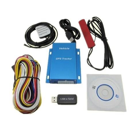 GPS Tracker VT310