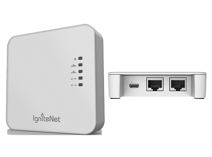 Thiết bị ROUTER WiFi IgniteNet SP-W2-AC1200