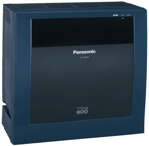 TỔNG ĐÀI IP PANASONIC KX-TDE600