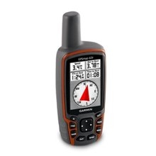 Máy định vị cầm tay GPS Garmin GPSMAP 62s