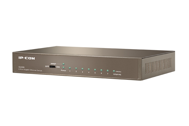 Bộ chia mạng IP-COM G1008 8port Gigabit