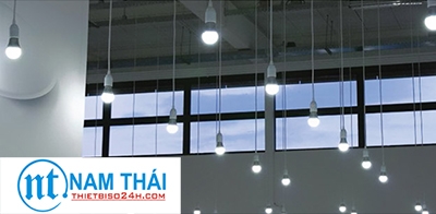 Bóng đèn Led Bulb thân nhựa 7W/E27 (ĐQ LEDBU07 07765/07727)