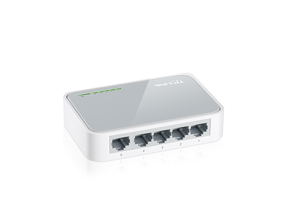 Bộ chia mạng 5 cổng TP-LINK TL-SF1005D