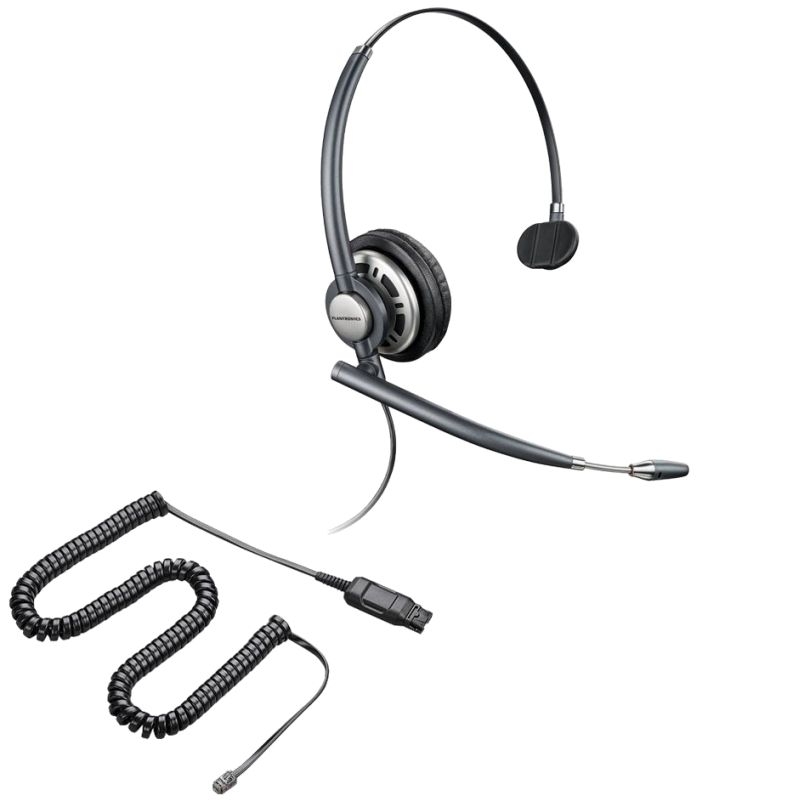 Tai nghe Plantronics EncorePro HW710