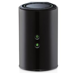 Bộ phát Wifi chuẩn AC DLink DIR-820L AC1000