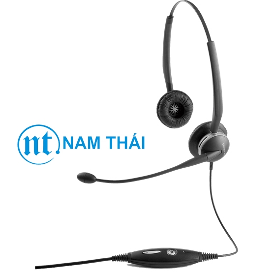 Tai nghe Jabra GN2125 Duo