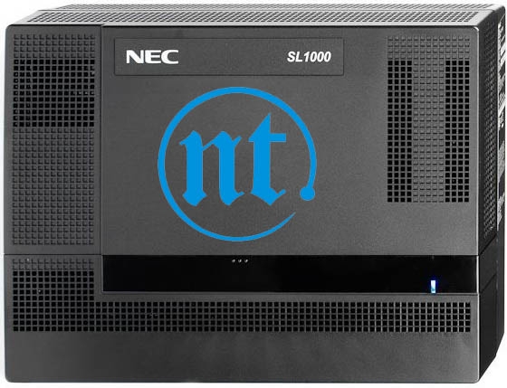 Tổng đài điện thoại IP-PBX NEC SL1000-12-48