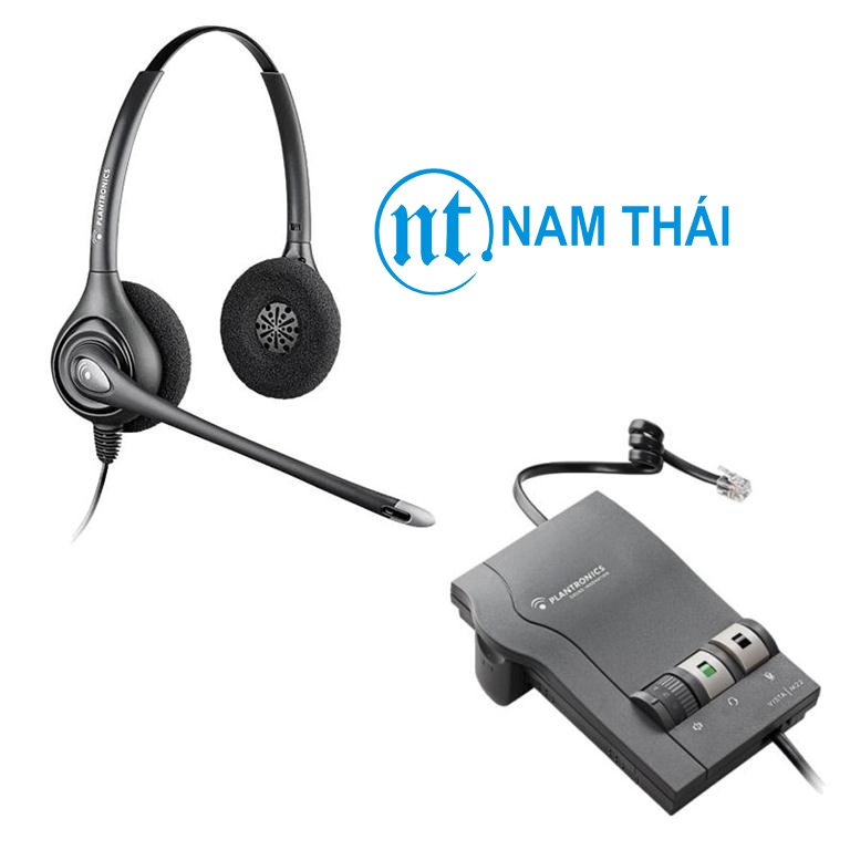 Tai nghe Plantronics HW261N