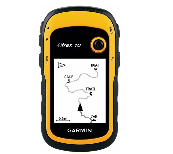 Máy định vị cầm tay GPS eTrex 10