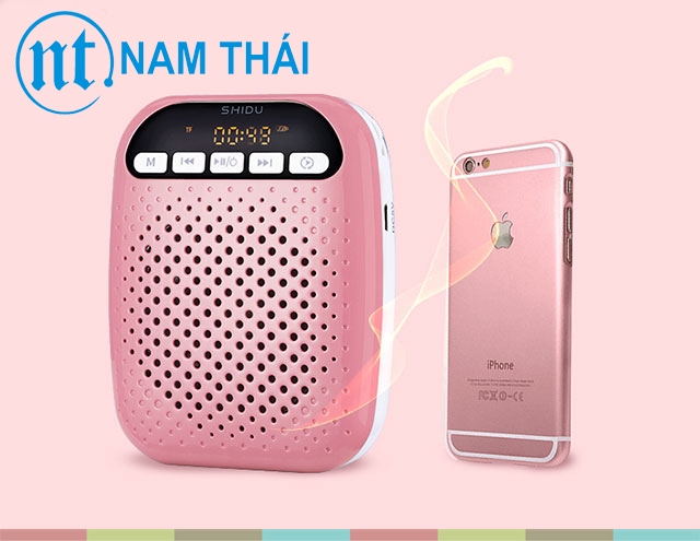 Máy trợ giảng không dây Shidu SD-S718