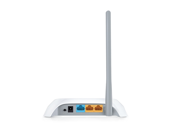 Bộ phát Wifi chuẩn N TP-Link TL-WR720N