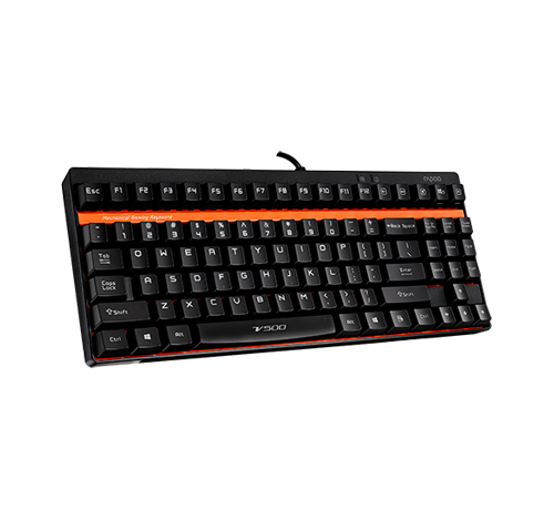 Bàn phím cơ Rapoo cao cấp V500S Gaming