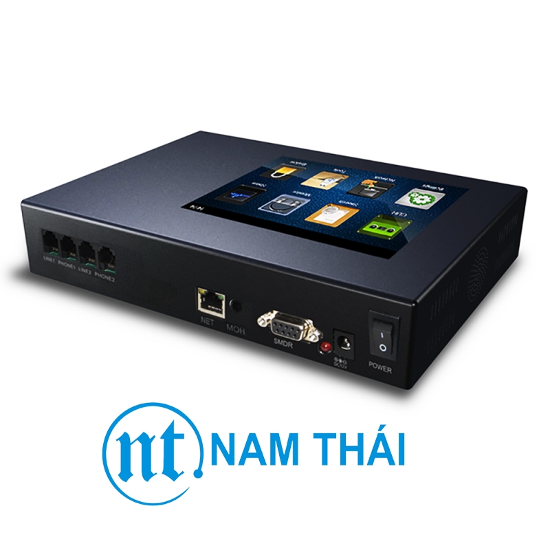 Máy ghi âm điện thoại bàn Artech AJ1L