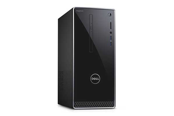 Máy tính PC Dell Inspiron 3668 42IT360004 mới nhất, kiểu dáng Mini Tower