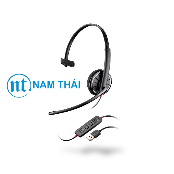 Tai nghe Plantronics Blackwire C310 usb